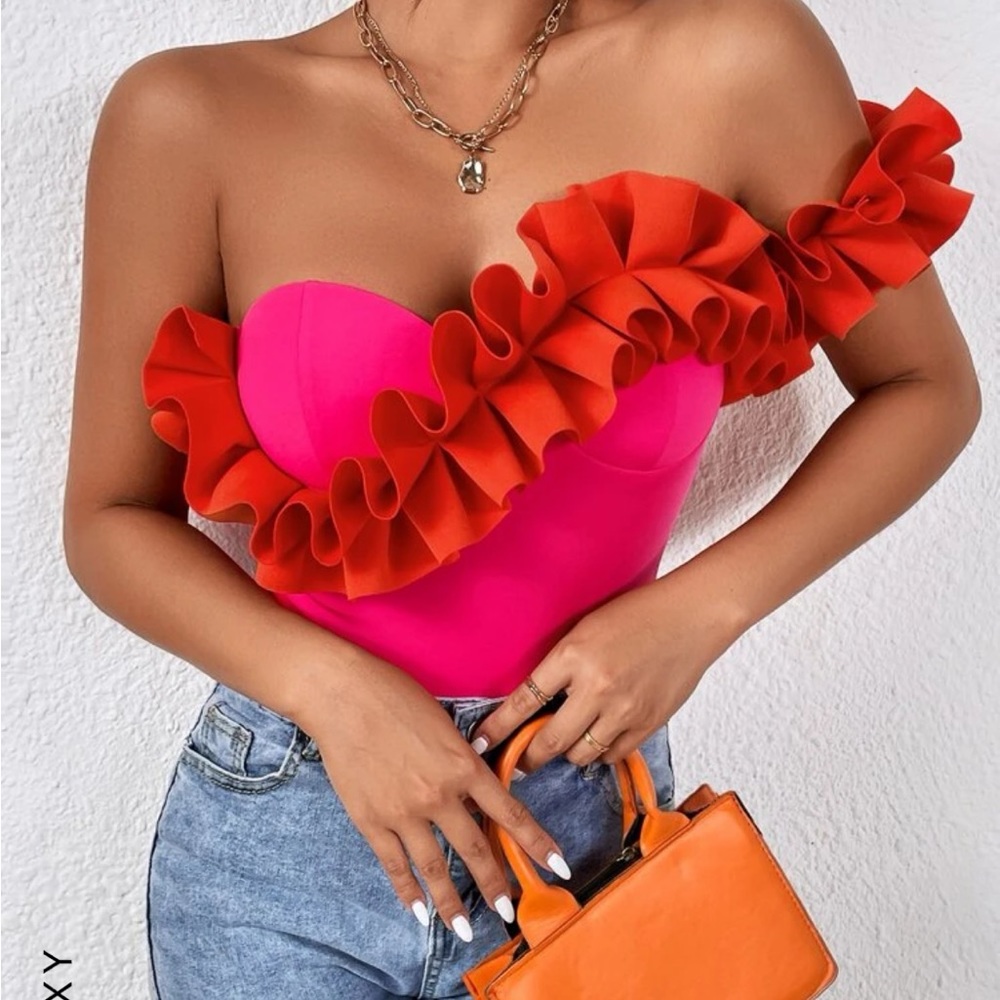 SHEIN body suit